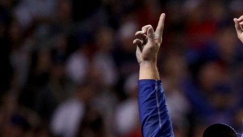 Anthony Rizzo