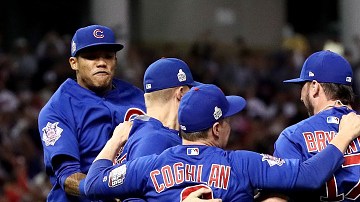 Chicago rompió maleficios y estadísticas para conquistar la Serie Mundial frente a los Indios.