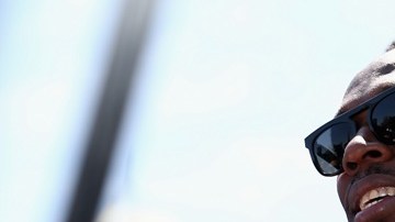 Usain Bolt vislumbra el fin inminente de su carrera en Londres.