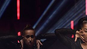 Zara Larsson acaparó todos los focos además de conquistar el premio a la mejor artista revelación.