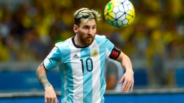 Messi buscará con Di María aportarle balones a Pratto.