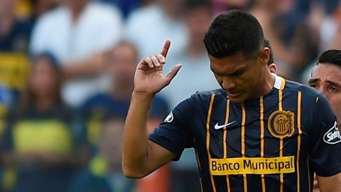 Teófilo Gutiérrez les echó en cara a los 'bosteros' una de las peores ofensas.
