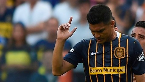 Teófilo Gutiérrez les echó en cara a los 'bosteros' una de las peores ofensas.