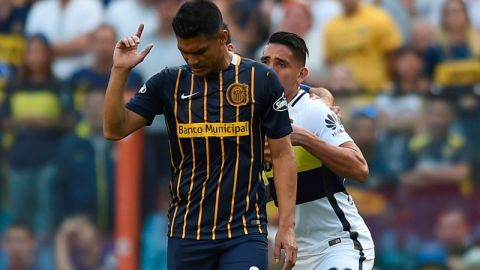 Teófilo Gutiérrez les echó en cara a los 'bosteros' una de las peores ofensas.
