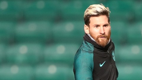 Messi sí jugará en la vuelta en Glasgow ante el Celtic para buscar el pase culé a octavos.