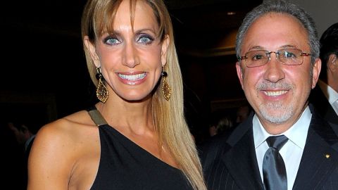 Lili Estefan y Emilio Estefan