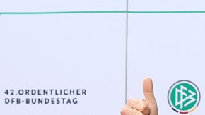 Gianni Infantinio, presidente de la FIFA