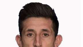 Hector Herrera, Chicharito y Raul Jimenez