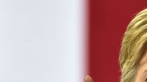 Hillary Clinton era la primera mujer con opciones reales de llegar a la Casa Blanca.