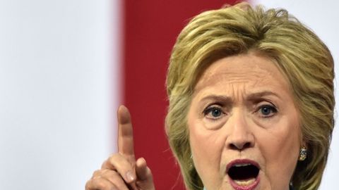 Hillary Clinton era la primera mujer con opciones reales de llegar a la Casa Blanca.