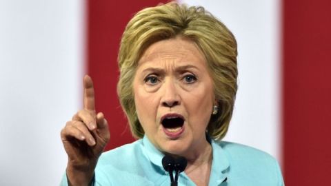 Hillary Clinton era la primera mujer con opciones reales de llegar a la Casa Blanca.