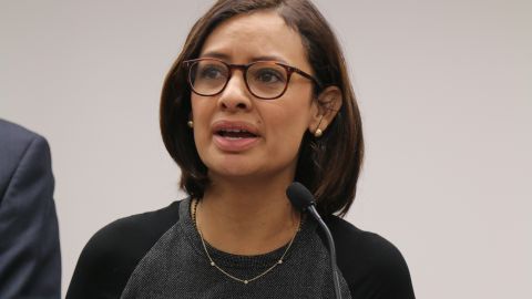 María Teresa Kumar, presidenta de "Voto Latino" (Foto: archivo)