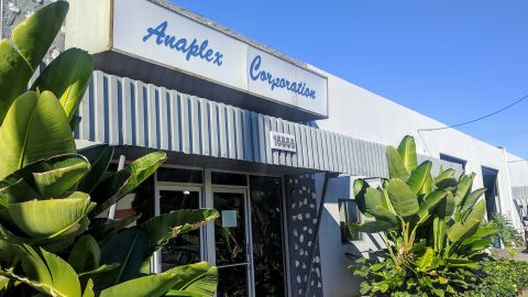 Anaplex Corporation es una de las dos compañías acusadas de causar la emisión de químicos tóxicos en el aire.