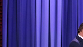 Don Francisco y Jimmy Fallo