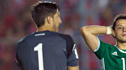 Javier Chicharito Hernandez