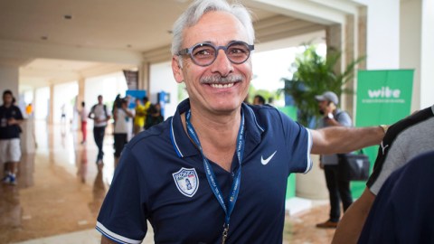 Jesus Martinez, presidente del Pachuca
