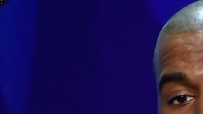 Kanye West.