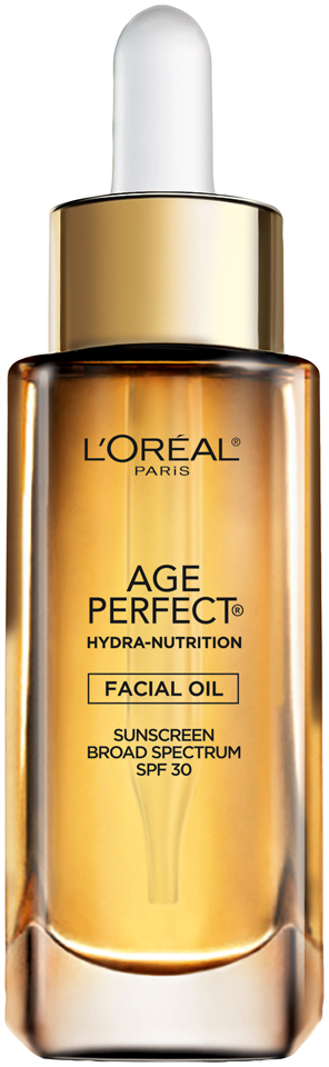 L'Oréal Aceite Facial SPF 30 Perfect Age Hydra-Nutrition