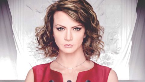 La Candidata: Silvia Navarro