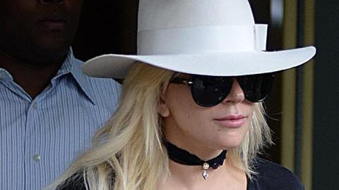 Lady Gaga agradeció a sus fans por el apoyo.