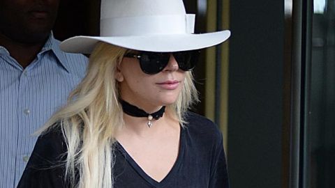 Lady Gaga agradeció a sus fans por el apoyo.
