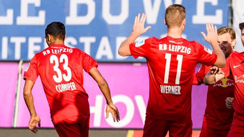 RasenBallsport Leipzig