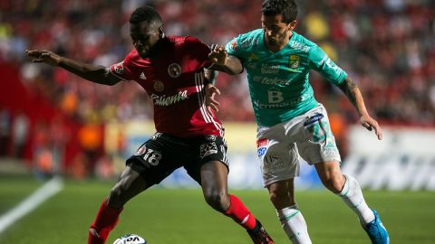 Tijuana vs Leon