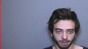 Saber Mahran, de 23 años, es acusado de violar a una menor.