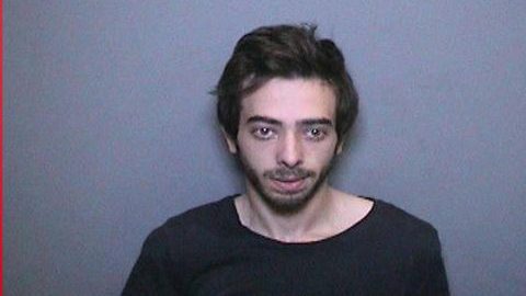 Saber Mahran, de 23 años, es acusado de violar a una menor.