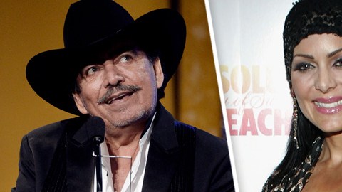 Maribel Guardia, Joan Sebastian