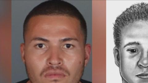 Salvador Martínez, de 28 años, sería el hombre que ha atacado a seis mujeres al allanarse en hogares de Maywood.