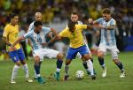 Así alineará Argentina en su duelo crucial contra Colombia