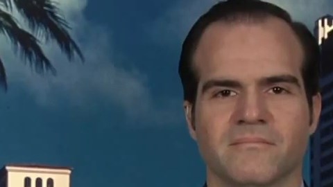 Mauricio Claver-Carone, conocido anticastrista, es el asesor de Trump sobre Cuba.