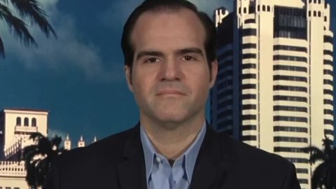 Mauricio Claver-Carone, conocido anticastrista, es el asesor de Trump sobre Cuba.