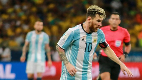 Lionel Messi