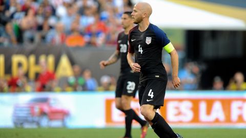Michael Bradley