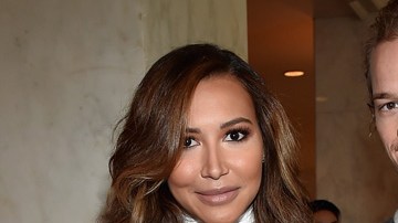 Naya Rivera y Ryan Dorsey