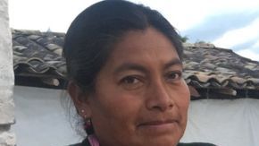 Marcela Hernández será la primera mujer de Santa María Ixcatlán en ocupar un cargo público.