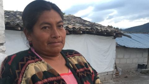 Marcela Hernández será la primera mujer de Santa María Ixcatlán en ocupar un cargo público.