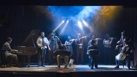 La Orquesta Victoria, de Argentina, se presenta en el Norte de California.