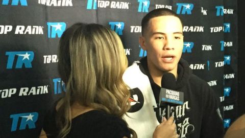Óscar Valdez y Hiroshige Osawa se medirán antes de Pacquiao-Vargas.