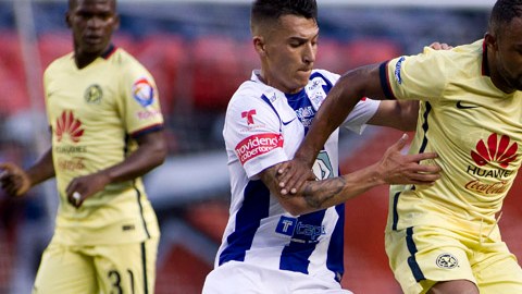 Pachuca vs America