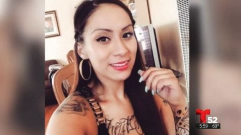 Jasmine Preciado, de 22 años, fue apuñalada a muerte en una calle de Venice.