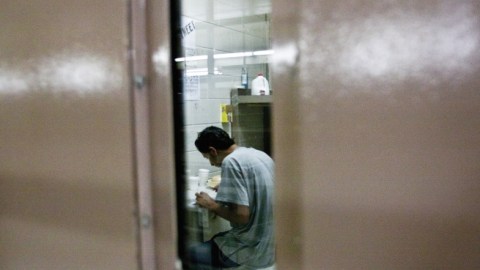 La violación de derechos humanos de inmigrantes puso en alerta a activistas.