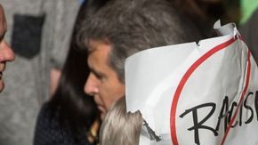 The anti-immigrant movement’s base is founded on racism.o.