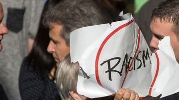 The anti-immigrant movement’s base is founded on racism.o.