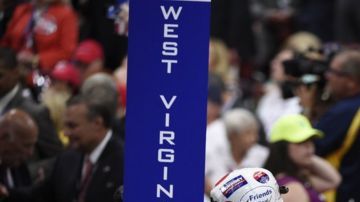 El estado de Virginia Occidental votó por Trump en la elección presidencial, con 68,7% de apoyo.