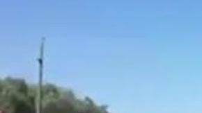 David Nalbandián y su navegador no sufrieron lesión alguna en el percance.