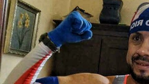 Richard Omar Vázquez es un ejemplo a seguir.