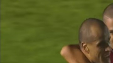 Rivaldo y su hijo no solo jugaron juntos, sino que también anotaron gol en el mismo encuentro.